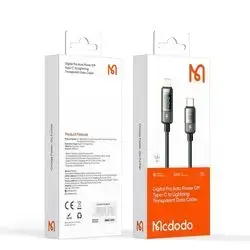 Mcdodo_ Auto Power Off_ Type C To Lightning
