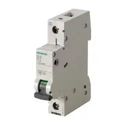 Siemens Circuit Breakers 32 Amp