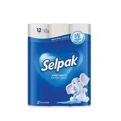 Selpak Kitchen 12 Rolls