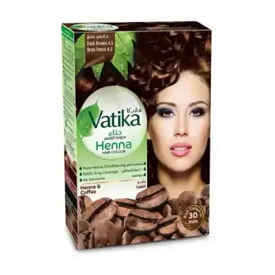 Vatika Henna - Dark Brown