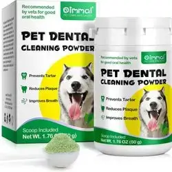 Oimmal Teeth Cleaning Powder 50g