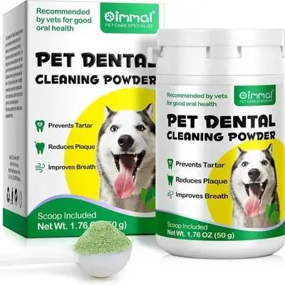 Oimmal Teeth Cleaning Powder 50g