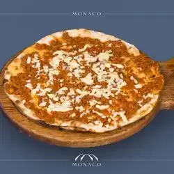 لحم عجين پنير 