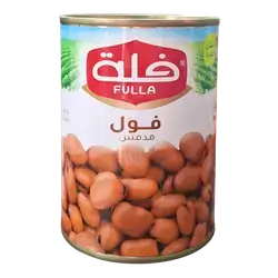Folla Regular Small Fava Beans 380g