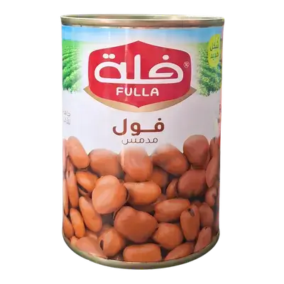 Folla Regular Small Fava Beans 380g