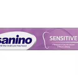 Sanino Sensitive Toothpaste