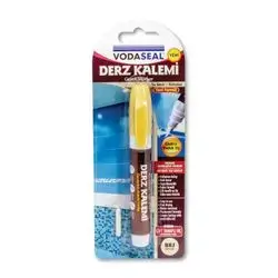 Single Grout Filler Pen Beige With Spare Tip