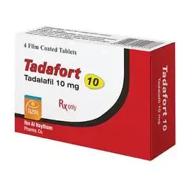 Tadafort 10mg