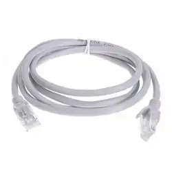كابل الشبكة (LAN Cable أو Ethernet Cable) هو السلك الأساسي المستخدم لتوصيل الأجهزة مثل الكمبيوتر، وجهاز التوجيه (Router)، ومنصات الألعاب بشبكة الإنترنت المحلية لضمان سرعة فائقة واستقرار تام