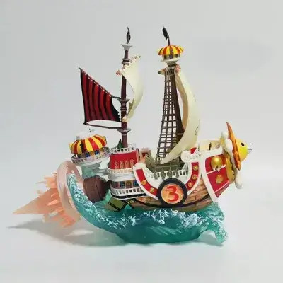 One Piece Thousend Sunny Ship Figure - 28cm