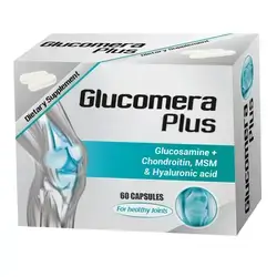 Glucomera plus 60 capsules