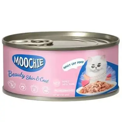 MOOCHIE - Beauty Skin & Coat