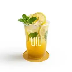 Passion Fruit Mojito