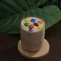 M&M Frappe