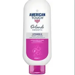 American Touch BODY LOTION VITAMIN E