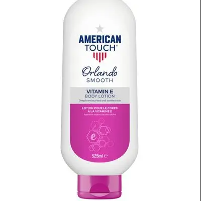 American Touch BODY LOTION VITAMIN E