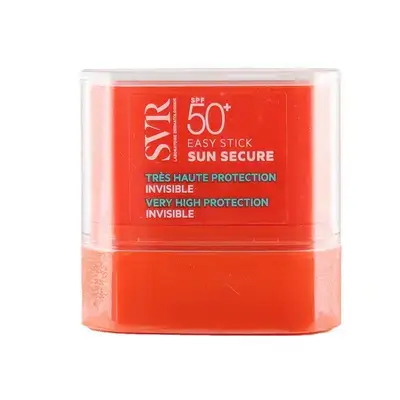 SVR SUN SECURE Easy Stick SPF50 -واقي شمس ستك