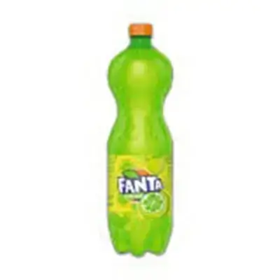 Fanta Green Apple Pet 1.75l