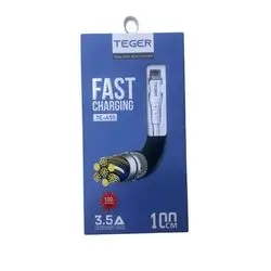 TEGER FAST CHARGING