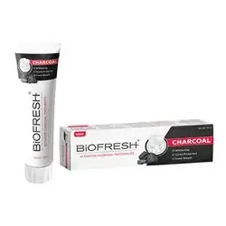 Biofresh Charcoal Toothpaste 100 Gm