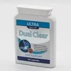 Dual Clear 60 Capsules