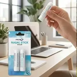 ProteQT Nasal Stick Inhaler.