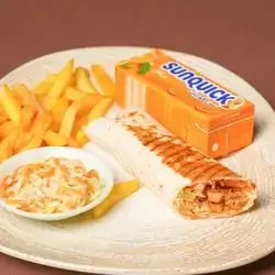 Mini Chicken Shawarma