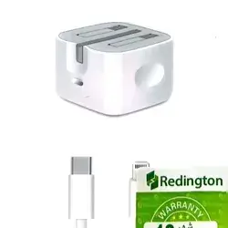 20W USB -C Power Adapter USB -C To Lightning Cable