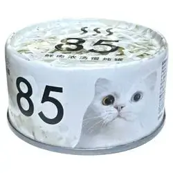 85 Tuna & Whitebait 85g