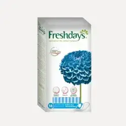 Freshdays Ladies Pads normal 18 Pads