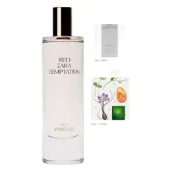 Red Temptation 80 Ml / 2.71 Oz - 2 Pieces