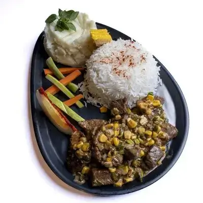 Herbal Meat