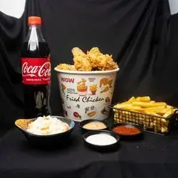 Kentucky Meal 9 Pieces