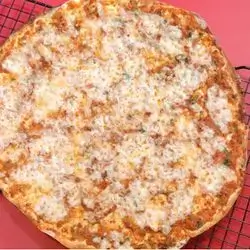 Cheese Lahmacun