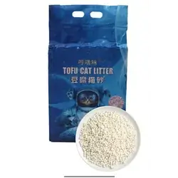 Tofu Litter