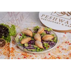 Meat Samosa