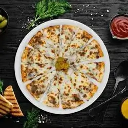 Meat Pizza