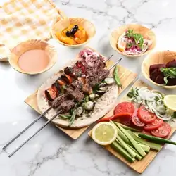Meat Tikka (Person)