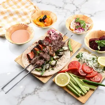 Meat Tikka (Person)