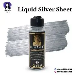 Liquid Silver Sheet