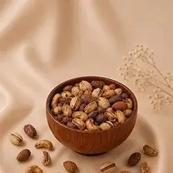 Smoked Mixed Nuts