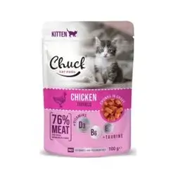 Chuck Kitten chicken 100g