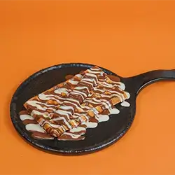 Kinder Waffle
