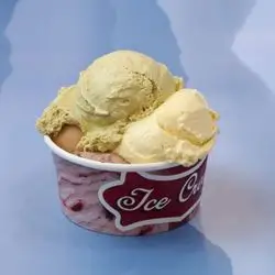 Large Italian Ice Cream