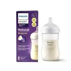 PHILIPS AVENT 3m+ natural response 330ml