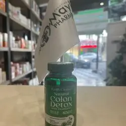 Natural Colon Detox