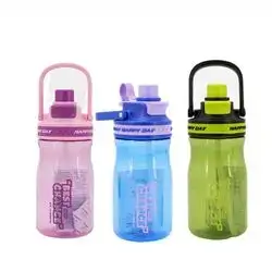Best Chance Water Bottle Assorted Color 1 Pcs 800 Ml