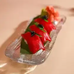 Tuna Nigiri (3 Pieces)