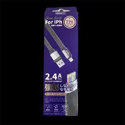 Remax Rc-154I Black Plastic Shell For Iph