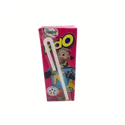 Milk Kiddo Strawberry Bucket 180 ml